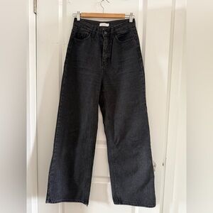 Black Oak and Fort Jeans size M/26-27 waist